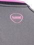 Hummel Hmlseamless Tee Ls - obsidian