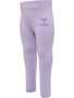 Hummel Hmlmino Tights - lavender gray