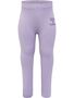 Hummel Hmlmino Tights - lavender gray