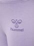 Hummel Hmlmino Tights - lavender gray