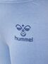 Hummel Hmlmino Tights - faded denim