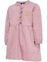 Hummel Hmlselina Dress L/S - deauville mauve