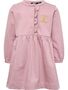 Hummel Hmlselina Dress L/S - deauville mauve