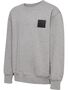 Hummel Hmlclean Sweatshirt - grey melange