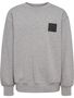 Hummel Hmlclean Sweatshirt - grey melange