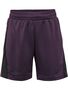 Hummel Hmlmulti Pl Shorts Kids - plum perfect