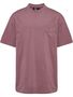 Hummel Hmlclean T-Shirt S/S - rose taupe