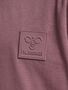 Hummel Hmlclean T-Shirt S/S - rose taupe