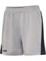 Hummel Hmlmulti Pl Shorts Woman - sharkskin