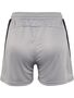 Hummel Hmlmulti Pl Shorts Woman - sharkskin