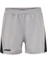 Hummel Hmlmulti Pl Shorts Woman - sharkskin