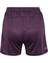Hummel Hmlmulti Pl Shorts Woman - plum perfect