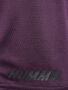 Hummel Hmlmulti Pl Shorts Woman - plum perfect