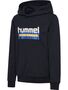 Hummel Hmltukas Hoodie - black