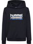 Hummel Hmltukas Hoodie - black
