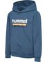 Hummel Hmltukas Hoodie - bering sea