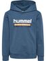 Hummel Hmltukas Hoodie - bering sea