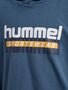 Hummel Hmltukas Hoodie - bering sea