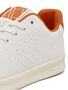 Hummel Court Line Lz - white/burnt orange