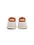 Hummel Court Line Lz - white/burnt orange