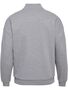 Hummel Hmlloose Half Zip  Bee - grey melange