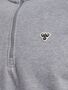 Hummel Hmlloose Half Zip  Bee - grey melange