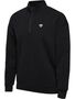 Hummel Hmlloose Half Zip  Bee - black