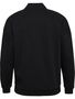 Hummel Hmlloose Half Zip  Bee - black