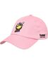 Hummel Hmlbaseball Cap Wrong Yellow - sachet pink