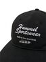 Hummel Hmlsnap Cap Call Us - black