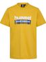 Hummel Hmltukas T-Shirt S/S - golden spice