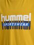 Hummel Hmltukas T-Shirt S/S - golden spice