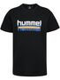 Hummel Hmltukas T-Shirt S/S - black