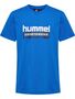 Hummel Hmltukas T-Shirt S/S - blue lolite