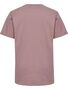 Hummel Hmltukas T-Shirt S/S - twilight mauve