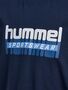 Hummel Hmltukas T-Shirt S/S - black iris
