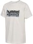 Hummel Hmltukas T-Shirt S/S - marshmallow