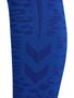 Hummel Hmlmt Leo Seamless Mw Tights - olympian blue/sodalite blue me