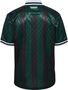 Hummel Hmlloose Football Jersey S/S - ponderosa pine