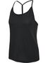 Hummel Hmlmt Vanja Strap Tanktop - black