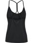 Hummel Hmlmt Vanja Strap Tanktop - black