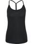 Hummel Hmlmt Vanja Strap Tanktop - black