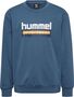 Hummel Hmltukas Sweatshirt - bering sea