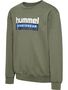 Hummel Hmltukas Sweatshirt - dusty olive