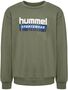 Hummel Hmltukas Sweatshirt - dusty olive