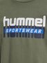 Hummel Hmltukas Sweatshirt - dusty olive