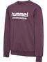 Hummel Hmltukas Sweatshirt - huckleberry