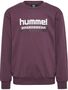 Hummel Hmltukas Sweatshirt - huckleberry
