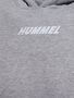 Hummel Hmlelemental Hoodie - grey melange