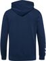 Hummel Hmlelemental Hoodie - dress blues